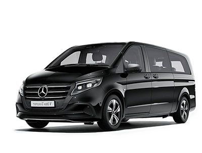 Chartered 8-seater