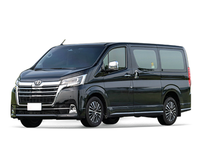 Chartered 8-seater