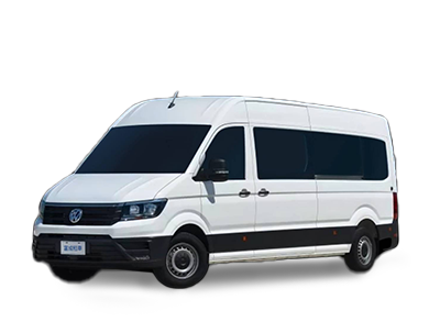 Chartered 8-seater